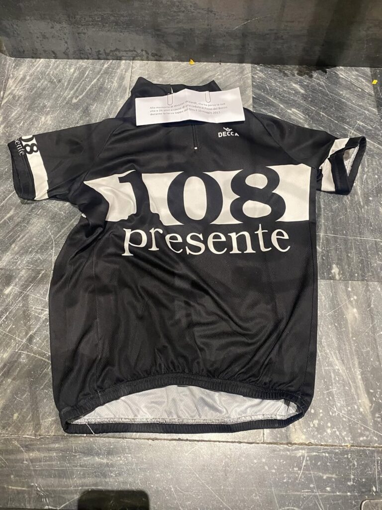 Em memória de Wouter Weylandt