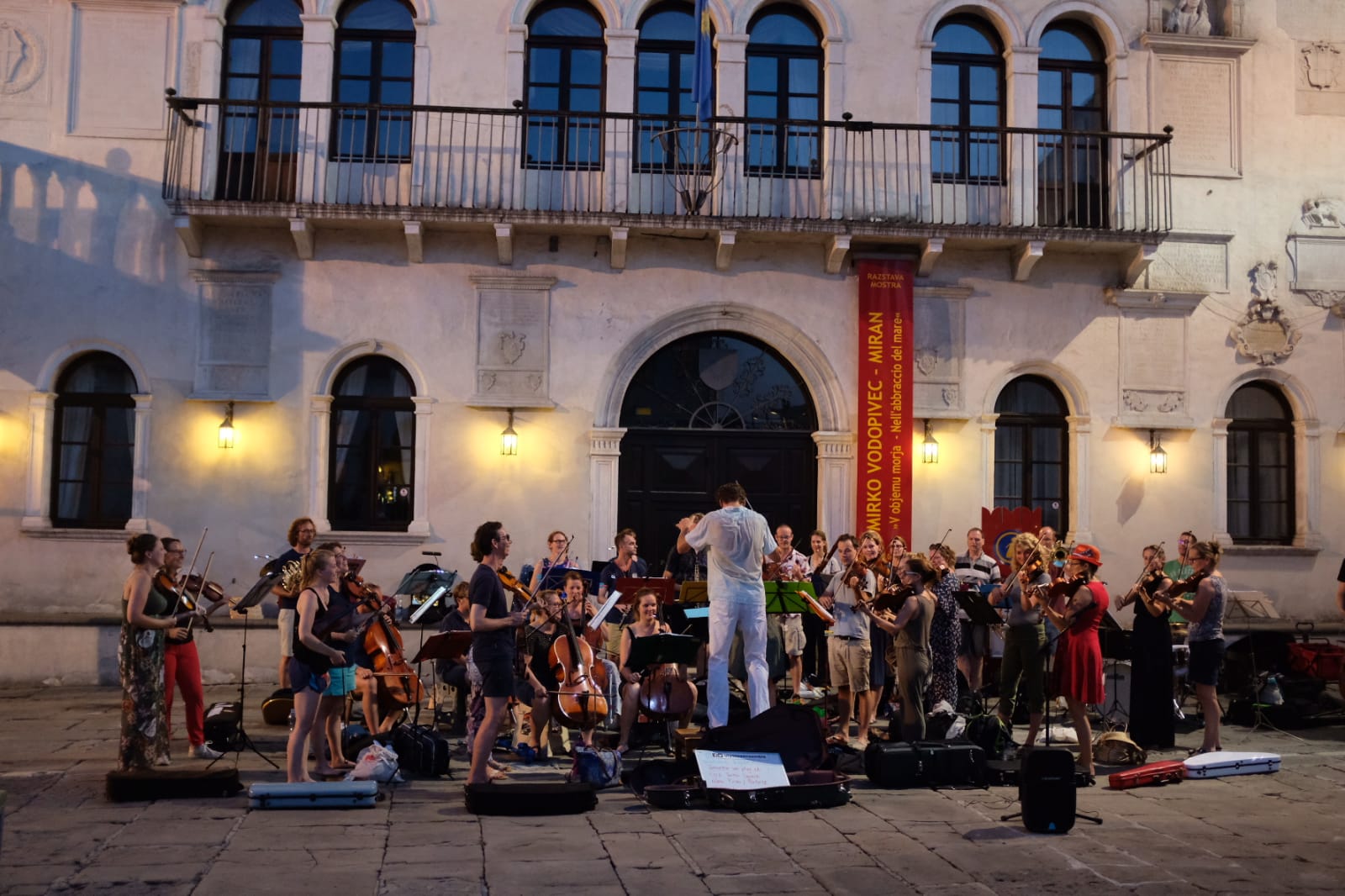 Concerto al Santuario della Madonna del Ghisallo